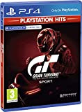 Gran Turismo Sport PS4 Game (PlayStation Hits)