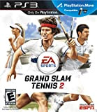 Grand Slam Tennis 2 PS3 US Version
