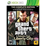 Grand Theft Auto IV & Episodes from Liberty City: The Complete Edition by Rockstar Games