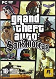 Grand Theft Auto: San Andreas (PC DVD [UK IMPORT]