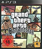 Grand Theft Auto: San Andreas (Software Pyramide) [SONY PlayStation 3 / Deutschland] [Import anglais]