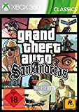 Grand Theft Auto: San Andreas - [Xbox 360] [Import allemand]