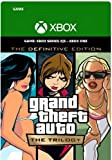 Grand Theft Auto: The Trilogy - The Definitive Edition | Xbox One/Series X|S - Code jeu à télécharger