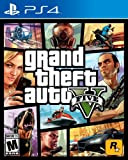 Grand Theft Auto V - PlayStation 4 by Rockstar Games