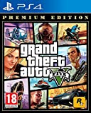 Grand Theft Auto V Premium Edition (Playstation 4)