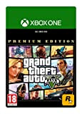 Grand Theft Auto V Premium Edition | Xbox One – Code jeu à télécharger
