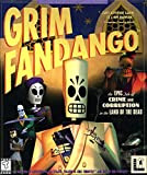 Grim Fandango - Lucas Arts Classic (PC CD) [import anglais]