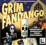 Grim Fandango [Software Pyramide] [Import allemand]