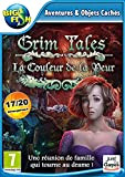 Grim Tales 7 : la couleur de la peur