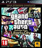 GTA : episodes from Liberty City
