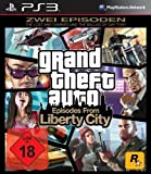 GTA : episodes from Liberty City [import allemand]