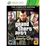 GTA IV : episodes from Liberty City - édition intégrale