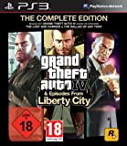 GTA IV : episodes from Liberty City - édition intégrale [import allemand]