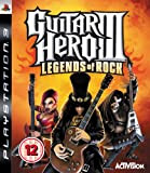 Guitar Hero 3: Legends of Rock - Game Only (PS3) [import anglais]