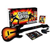 Guitar hero 4 : world tour - pack (jeu + guitare)
