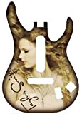 Guitar Hero 5: Band Hero Taylor Swift Guitar Faceplate Wii [Import allemand]