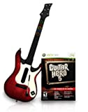 Guitar Hero 5 + guitare