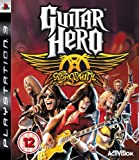 Guitar Hero: Aerosmith - Game Only (PS3) [import anglais]