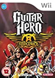 Guitar Hero: Aerosmith - Game Only (Wii) [import anglais]