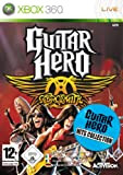 Guitar Hero : Aerosmith - Hit collection [import allemand]