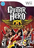 Guitar Hero Aerosmith - Jeu Seul