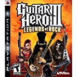Guitar Hero III: Legends of Rock - Playstation 3 (Game only) by Activision