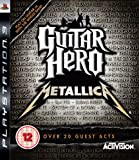 Guitar Hero: Metallica - Game Only (PS3) [import anglais]