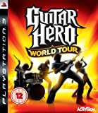 Guitar Hero World Tour - Game Only (PS3) [import anglais]