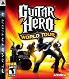 Guitar Hero World Tour - Playstation 3 (Game only) by Activision