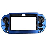 H HILABEE Coque De Protection pour Sony Playstation PS Vita PSV 1000 Console - Bleu