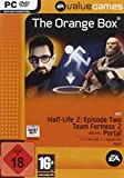 Half-Life 2 - The Orange Box [import allemand]