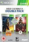 Halo 3 + Fable II [import anglais]