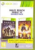 Halo Reach and Fable III Double Pack (Xbox 360) by Microsoft
