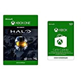 Halo: the Master Chief Collection [Xbox One - Code jeu à télécharger] + Crédit Xbox Live de 10 EUR [Code ...