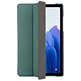 Hama 216420 Fold Clear Bookcase Étui pour Tablette Samsung Galaxy Tab A7 Vert