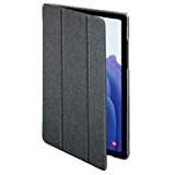 Hama Tampa Bookcase Étui pour Tablette Samsung Galaxy Tab A7 Gris foncé