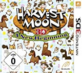 Harvest Moon 3D : A New Beginning [import allemand]