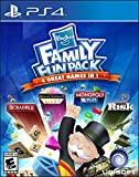 Hasbro Family Fun Pack - PlayStation 4 Standard Edition by Ubisoft