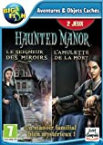 Haunted Manor : Lord of Mirrors + Haunted Manor : Queen of Death
