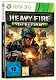 Heavy fire : shattered spear [import allemand]