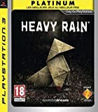 Heavy Rain - édition platinum (jeu PS Move)