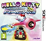 Hello Kitty compatible with X-Box and Sanrio Friends 3D Racing (Nintendo 3DS) [UK IMPORT]