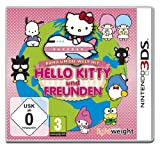 Hello Kitty und Freunde - Rund um die Welt (3DS) [import allemand]