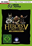 Heroes of Might and Magic 5 Gold [Green Pepper] [import allemand]
