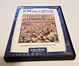 Heroes of Might and Magic III : The Shadow of Death PC