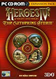 Heroes of Might and Magic IV + Heroes of Might and Magic IV :The Gathering Storm (Add on), Gold Edition