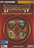 Heroes Of Might And Magic IV : The Gathering Storm (Add on)