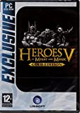 Heroes of Might & Magic 5 Gold (Exclusive) /PC