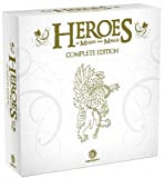 Heroes of Might & magic - édition collector complète I à V