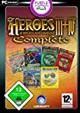 Heroes of Might & Magic III +IV - Complete [import allemand]